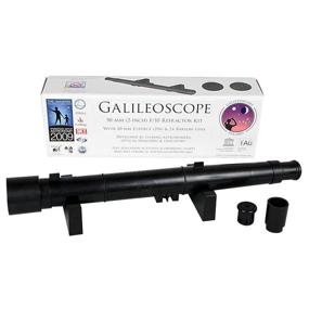 img 4 attached to 🔭 Galileoscope Kit by Arbor Scientific: Model 299