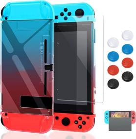 img 4 attached to Case Compatible With Nintendo Switch