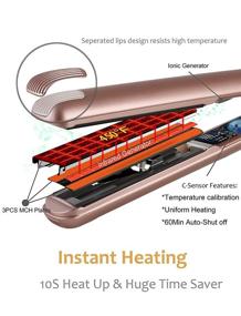 img 3 attached to Прямоугольник с титановым турмалином и инфракрасной технологией