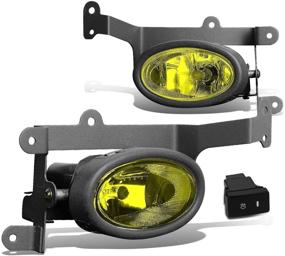 img 4 attached to DNA Motoring FLZTL119AM Переключатель света