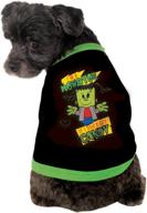 rubies lil monster dog t shirt logo