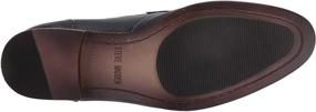 img 1 attached to Steve Madden Decode Loafer Leather