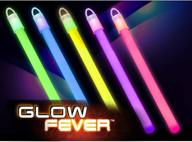 glow fever lanyards included festivals logo