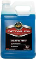 meguiars d11101 shampoo plus gallon logo