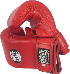 img 1 attached to 🥊 Cleto Reyes Ringside Traditional Bag Gloves with Hook & Loop