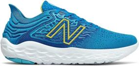 img 1 attached to 👟 Futuristic Comfort and Performance: Introducing New Balance Men's Fresh Foam Beacon V3 Running Shoe