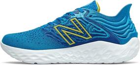 img 4 attached to 👟 Futuristic Comfort and Performance: Introducing New Balance Men's Fresh Foam Beacon V3 Running Shoe