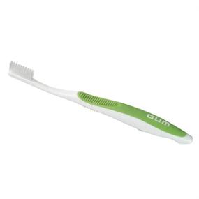 img 1 attached to 🦷 GUM 210 Sulcus Toothbrush, 6 Pack: Superior Cleaning and Value for Dental Care