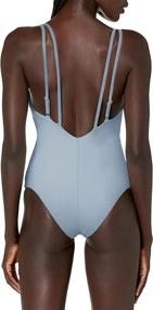 img 1 attached to Speedo Womens Onepiece Swimsuit Around Sports & Fitness and Water Sports