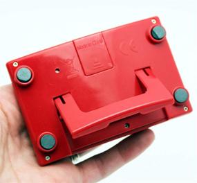 img 1 attached to ⏱️ Ashley Analog Timer Big Red Digital Timer - Efficient Timekeeping in 3.75'x2.5'' Size