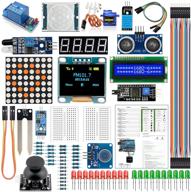 🔧 полные стартовые комплекты arduino с uno r3 nano v3.0 mega 2560 mega 328 для проектов и arduino ide (включает английское руководство) логотип