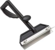 🔥 cuisinart ccb-909, extra large griddle scraper, 9-inch: the ultimate tool for effortless griddle cleaning logo