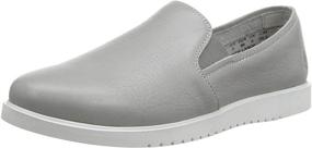 img 4 attached to Hush Puppies Womens Loafer Flat Men's Shoes and Loafers & Slip-Ons