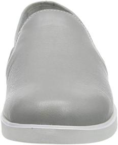 img 3 attached to Hush Puppies Womens Loafer Flat Men's Shoes and Loafers & Slip-Ons