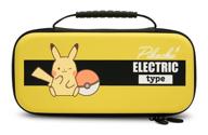 защита электрическая защитная консоль nintendo pikachu логотип
