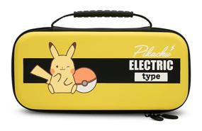 img 4 attached to Protection Nintendo Pikachu Electric Protective Console