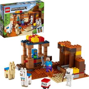 img 4 attached to 🧱 Minecraft LEGO Collectible Action Figures - Minecrafts