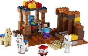 img 3 attached to 🧱 Minecraft LEGO Collectible Action Figures - Minecrafts