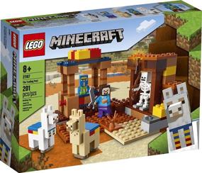 img 1 attached to 🧱 Minecraft LEGO Collectible Action Figures - Minecrafts