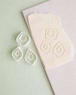 moroccan set polymer clay cutters logo