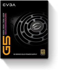 img 3 attached to 💥 EVGA Super Nova 750 G5 Power Supply - 750W, 80 Plus Gold, Fully Modular, ECO Mode with Fdb Fan, 10 Year Warranty, Compact 150mm Size