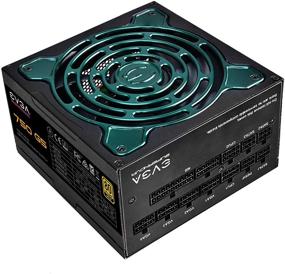 img 1 attached to 💥 EVGA Super Nova 750 G5 Power Supply - 750W, 80 Plus Gold, Fully Modular, ECO Mode with Fdb Fan, 10 Year Warranty, Compact 150mm Size