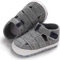 benhero sandals: toddler prewalker outdoor boys' shoes and sandals - the perfect footwear for an active lifestyle! logo