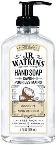 img 4 attached to Watkins Incorporated Handsoap Cocont Ounce