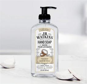 img 2 attached to Watkins Incorporated Handsoap Cocont Ounce