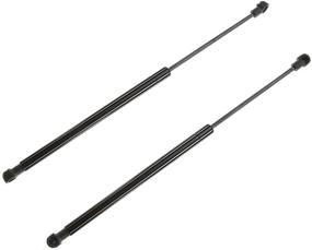 img 2 attached to 🔍 Premium Rear Window Glass Lift Supports for Toyota Highlander 2008-2013 - Sport Utility, 2-PC Set 6264