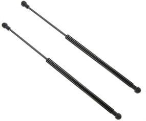 img 1 attached to 🔍 Premium Rear Window Glass Lift Supports for Toyota Highlander 2008-2013 - Sport Utility, 2-PC Set 6264