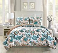 collection bedspread coverlet quilted california bedding 标志