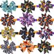 halloween pinwheel boutique accessories holidays logo