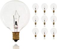 💡 sterl lighting candelabra incandescent replacement: enhance your space with efficient and long-lasting light logo