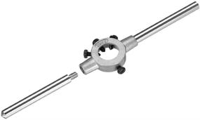 img 2 attached to Uxcell Handle Wrench 20Mmx7Mm Metric