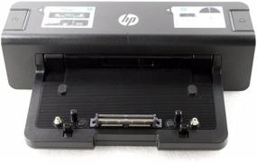 img 2 attached to 💻 Enhance Your HP EliteBook ProBook Experience with the 230W Docking Station/Port Replicator (VB043AA)