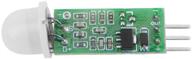 🔍 xingyheng 5pcs hc-sr505 micro body sensing module: efficient pir motion detector for diy electronic projects logo