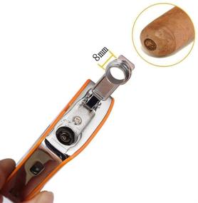 img 1 attached to 🔥 Cigar Lighter and Cigar Cutter Set - Jet Flame Torch Lighter and Cutter Combo with Gift Box (Cigar Lighter + Cutter)