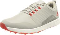 👟 skechers elite 4 victory spikeless golf shoe for men logo