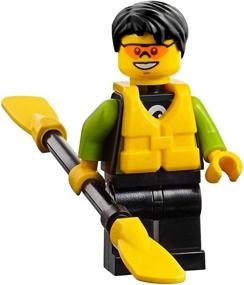 img 2 attached to 🚣 Adventurous LEGO City MiniFigure: Beachgoer Kayaker