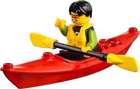 img 3 attached to 🚣 Adventurous LEGO City MiniFigure: Beachgoer Kayaker