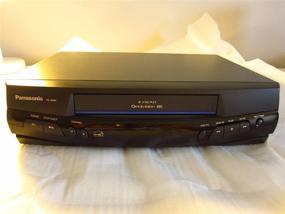 img 1 attached to 📼 Panasonic PV-8400: High-Quality Video Cassette Recorder for Crystal Clear Playback