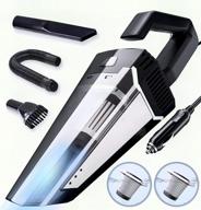 portable handheld cleaner aluminum cleaning logo
