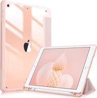 fintie hybrid slim case for ipad 6th generation (2018) / 5th gen (2017) 9 logo