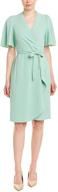 👗 donna morgan women's crepe acrylic clothing and dresses for ladies logo