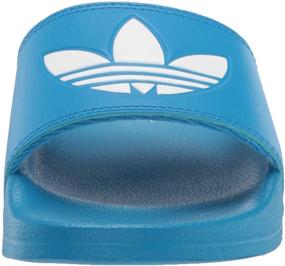 img 3 attached to Adidas ORIGINALS Adilette Slipper Black Men's Shoes and Athletic