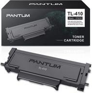 🖨️ pantun tl-410 black toner cartridge compatible with m7102 series p3302 series printer, high page yield of up to 1500 pages logo