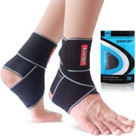 🦵 adjustable fasciitis tendonitis compression brace логотип