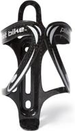 🚲 carbon water bottle cage by planet bike logo