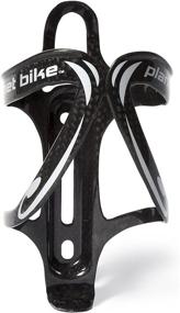 img 1 attached to 🚲 Carbon Water Bottle Cage by Planet Bike